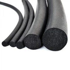 &Oslash; 10 мм пористий круглий шнур - губчатий профіль круглого перерізу