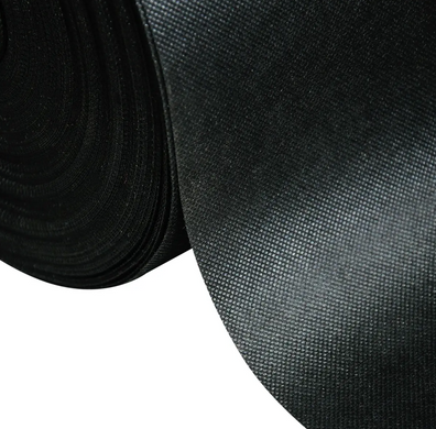 Геотекстиль чорний Shadow 130 г/м2, 1,6х25 м.