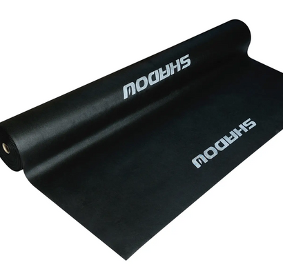 Геотекстиль чорний Shadow 130 г/м2, 1,6х25 м.